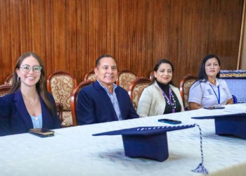 Nueva camada de líderes juveniles se fortalece en Tungurahua