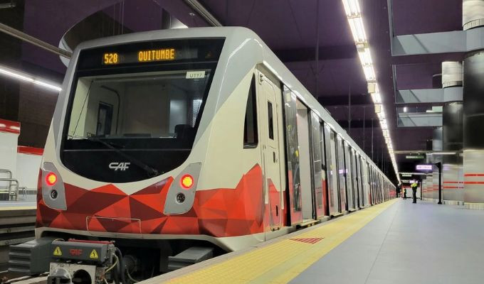 Cuatro nuevas estaciones moverán el norte de Quito
