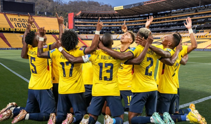 Ecuador esconde su prelista para el Mundial 2026