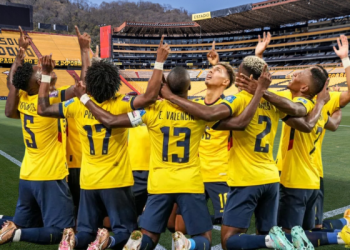 Ecuador esconde su prelista para el Mundial 2026