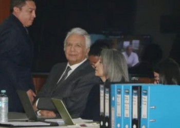Lenín Moreno enfrenta juicio por presunto cohecho en la Corte Nacional
