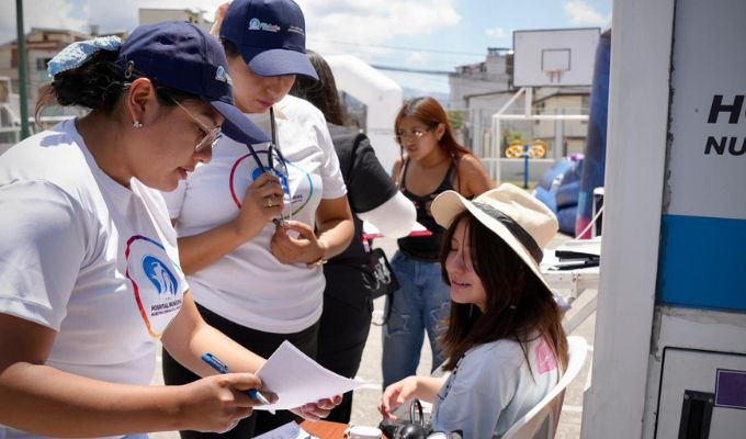 Ambato suma 2.459 pacientes atendidos con brigadas médicas