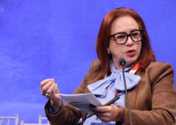 María Fernanda Espinosa entra en la carrera por la Secretaría General