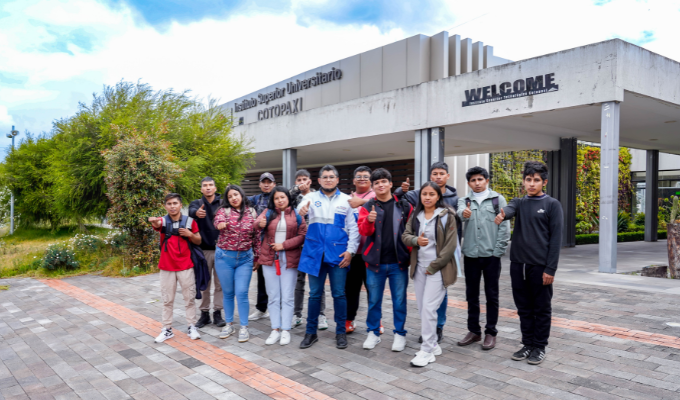 10.995 nuevos estudiantes inician clases en institutos públicos