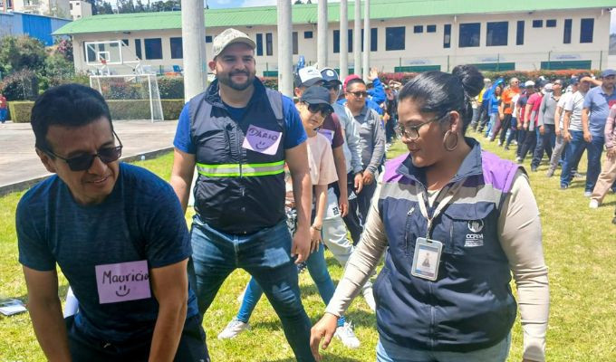 Más de 12.000 personas fueron alcanzadas por acciones de derechos