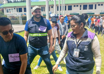 Más de 12.000 personas fueron alcanzadas por acciones de derechos