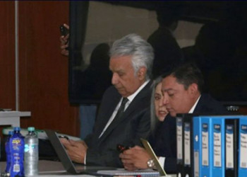 Caso Sinohydro calienta su segundo día de juicio en Quito