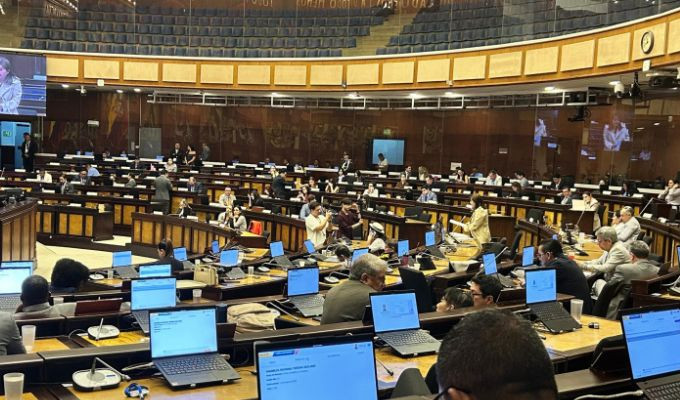 Las quejas por la gasolina ya llegaron de lleno a la Asamblea Nacional