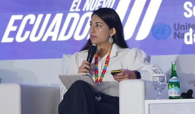 Riesgo país de Ecuador toca piso y enciende alivio en los mercados