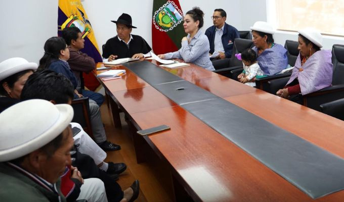 Chiquicahua abre paso a más proyectos para familias rurales