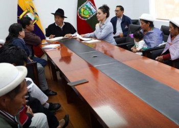 Chiquicahua abre paso a más proyectos para familias rurales