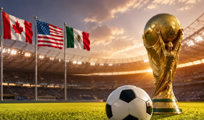 Mundial 2026: descargue aquí el calendario completo con todo