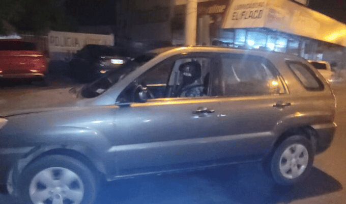 Capturan a joven en Jipijapa con vehículo reportado como robado