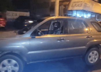 Capturan a joven en Jipijapa con vehículo reportado como robado