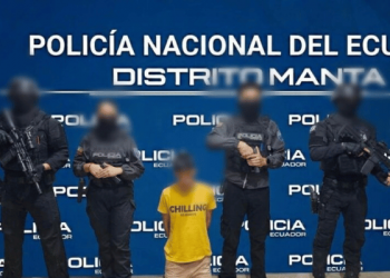 Operativo ORIÓN 6 deja un aprehendido y varios indicios en Manabí