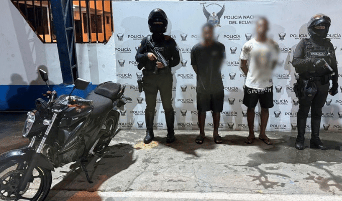 Capturan en Esmeraldas a hombre buscado por asesinato