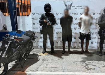 Capturan en Esmeraldas a hombre buscado por asesinato