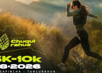 Chuquirahua Trail Running quiere poner a Quisapincha a correr