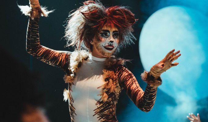 Quito recibe este 16 de mayo a “CATS”, el musical de Nuna Humanista