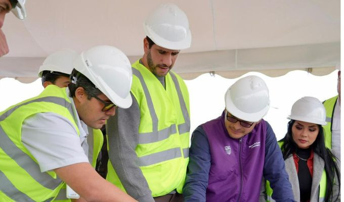 Gobierno mueve cerca de USD 160 millones en obras para la Sierra