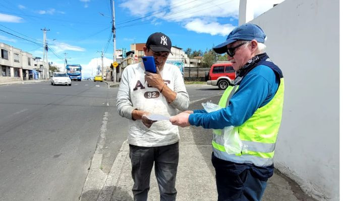 Ambato mete mano a lotes baldíos y predios sin construir