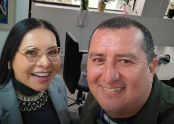 ¿Por qué se suspendió el podcast de Diana Atamaint con Marco Bonito?