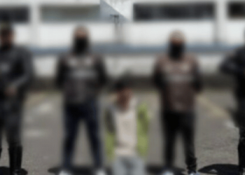 Capturan en Quito a un ciudadano requerido por presunta violación