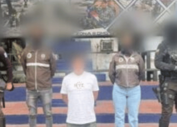 Capturan en Guayaquil a hombre buscado por asesinato desde 2018