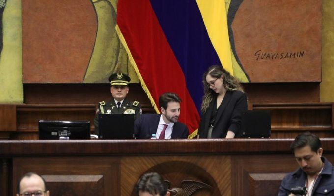 Un año de Olsen en la Asamblea deja en deuda que golpea al oficialismo