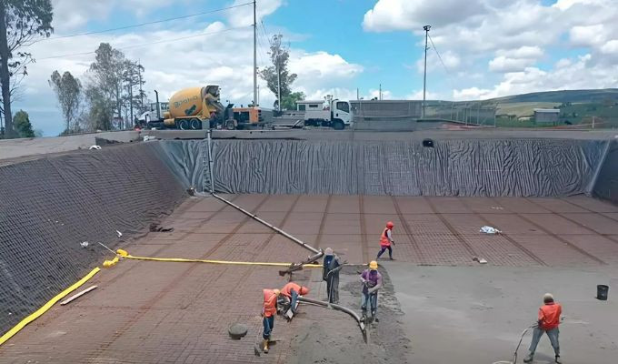 Obra de riego lleva alivio a Andahualo Alto y fortalece a 364 familias
