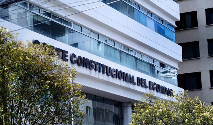 Corte Constitucional lanza alerta por seguridad judicial tras crimen