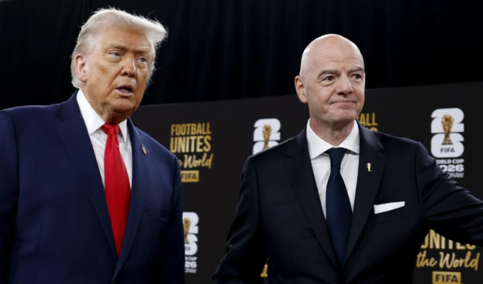 FIFA sacude al Mundial 2026 con show de medio tiempo en la final