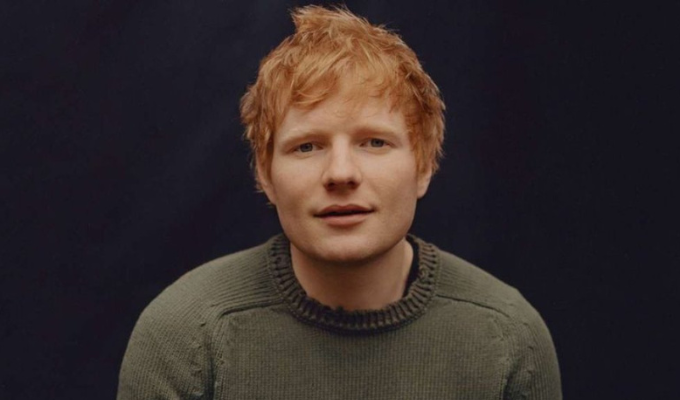 Ed Sheeran alista su debut en Quito con un concierto gigante