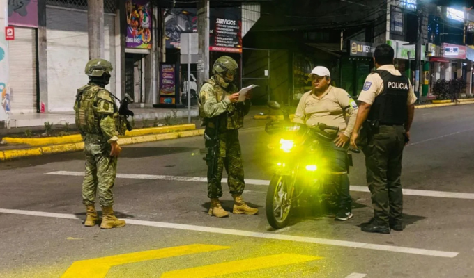 Se apaga el toque de queda en Ecuador: estas son sus últimas horas