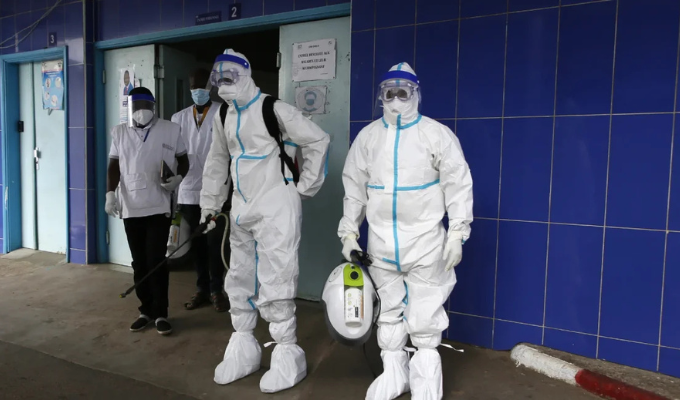 Alerta mundial por ébola: la OMS prende las alarmas en África