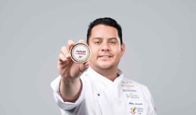 Helados para bebés en Ecuador: la idea manabita que innova