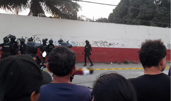 Sin Piedad Estudiante de 16 Años Asesinado a Plena Luz del Día