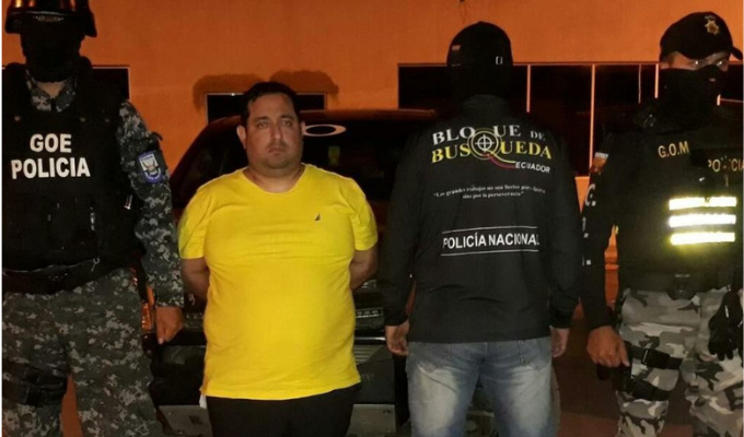 Corte Nacional aprueba extradición de alias ‘Patucho Celso’ a EE.UU.