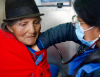 Salud Sin Fronteras llegó a Pilahuín con atención médica