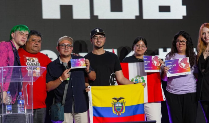 Videojuego ecuatoriano: Rongú gana 4 premios mundiales