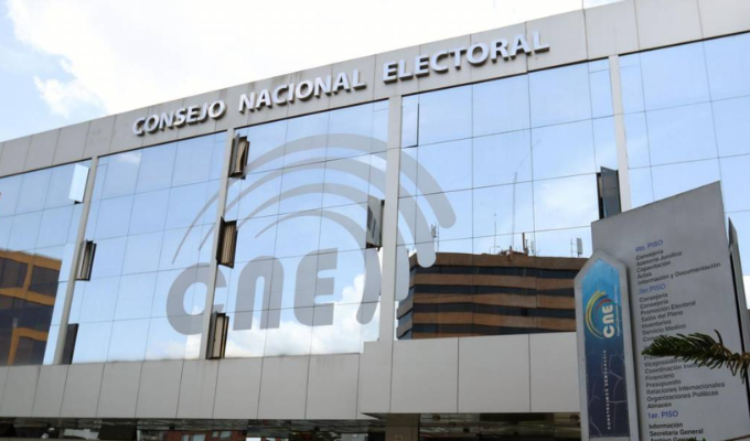 ¡Bombazo Político! CNE Asegura Futuro del Binomio de Construye