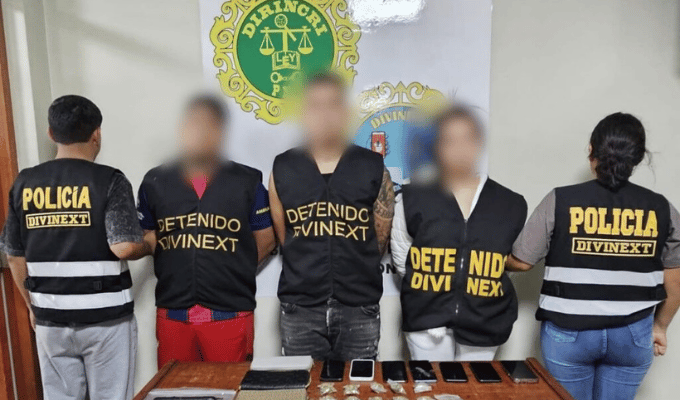 Golpe en Lima: Ecuador y Perú frenan a brazo armado de “Los Lobos”