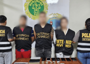 Golpe en Lima: Ecuador y Perú frenan a brazo armado de “Los Lobos”
