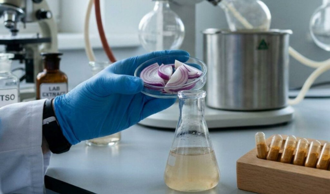 La cebolla sorprende en el laboratorio: reduce tumores de colon