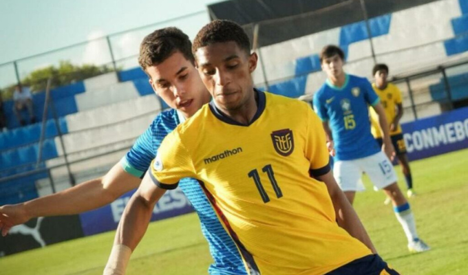 Ecuador ya conoce su grupo en el Mundial Sub-17 de Catar