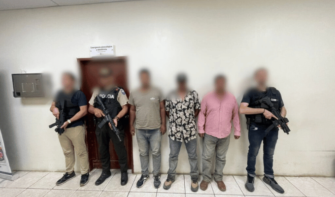 Liberan a tres secuestrados en Baba tras exigencia de 6.000 dólares