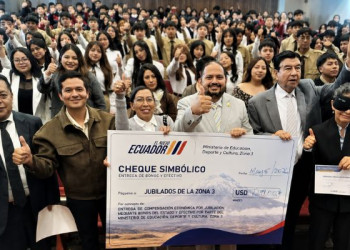 Más de USD 7 millones para compensaciones jubilares en la Zona 3