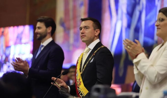 Informe a la Nación dividió a la Asamblea: aplausos y críticas