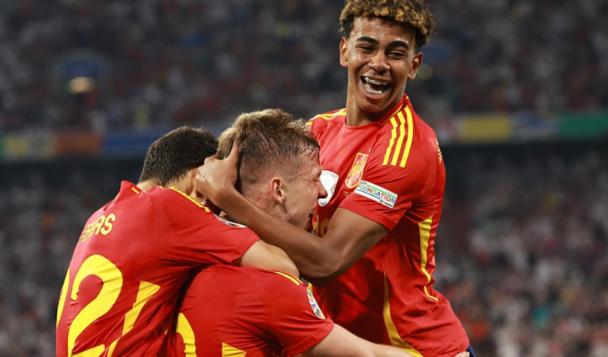 España sacude su lista para el Mundial 2026 con Lamine Yamal al frente