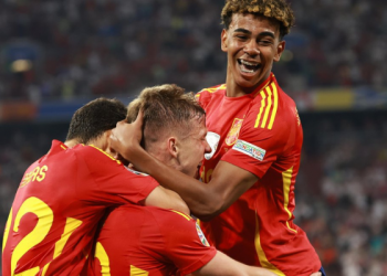 España sacude su lista para el Mundial 2026 con Lamine Yamal al frente